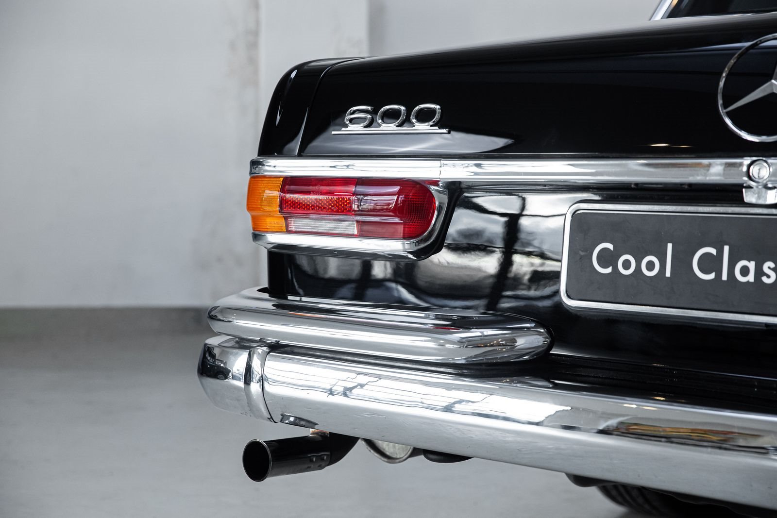 1968 - MERCEDES-BENZ 600 EX COCO CHANEL, foto 32