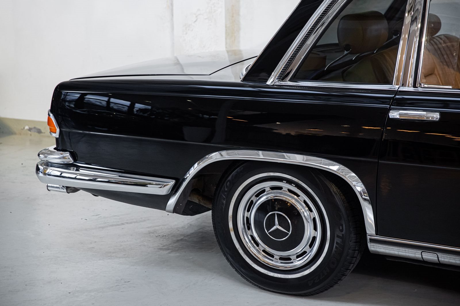 1968 - MERCEDES-BENZ 600 EX COCO CHANEL, foto 33