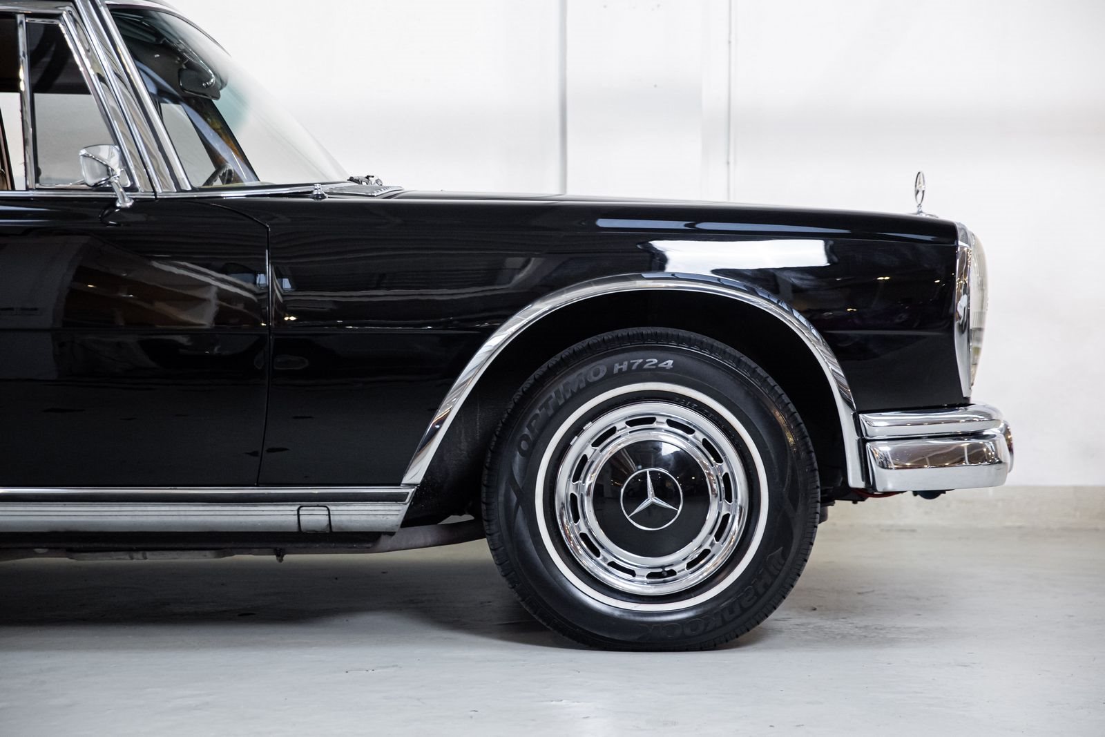 1968 - MERCEDES-BENZ 600 EX COCO CHANEL, foto 34