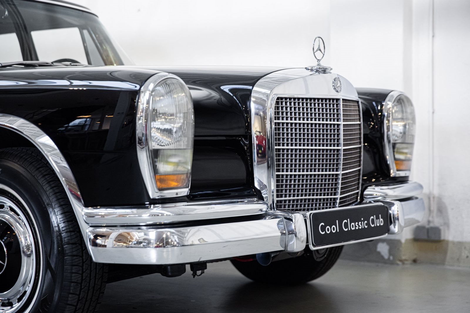 1968 - MERCEDES-BENZ 600 EX COCO CHANEL, foto 35