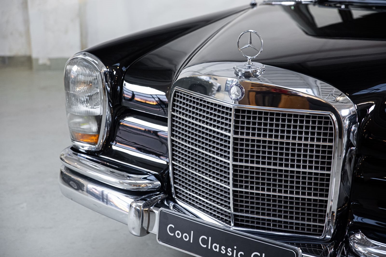 1968 - MERCEDES-BENZ 600 EX COCO CHANEL, foto 36
