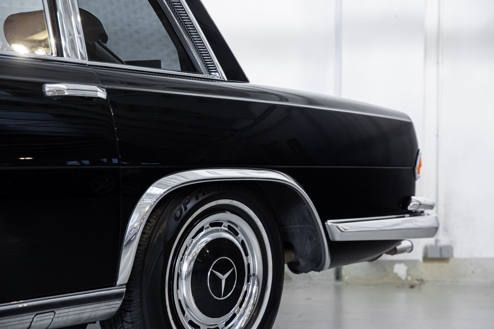 1968 - MERCEDES-BENZ 600 EX COCO CHANEL, foto 40