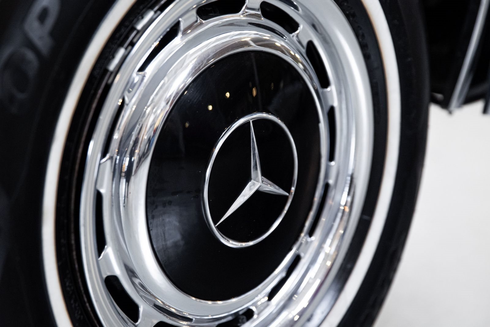 1968 - MERCEDES-BENZ 600 EX COCO CHANEL, foto 43