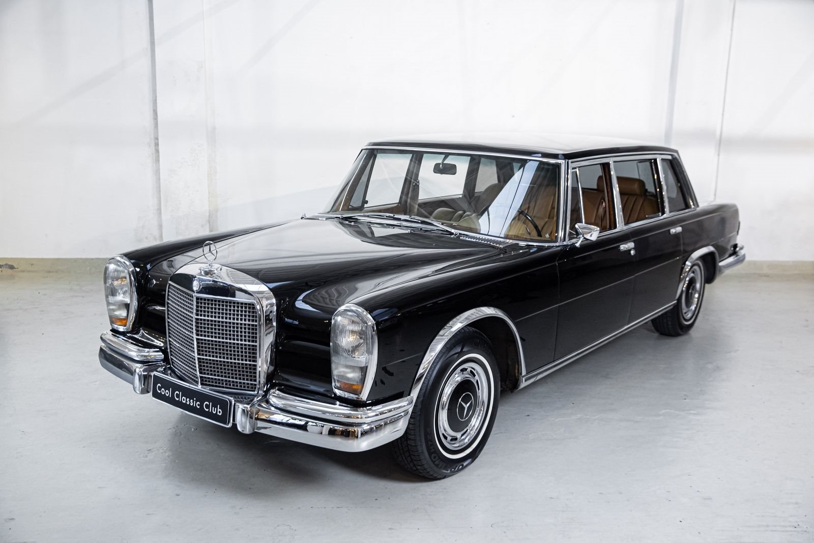 1968 - MERCEDES-BENZ 600 EX COCO CHANEL, foto 46