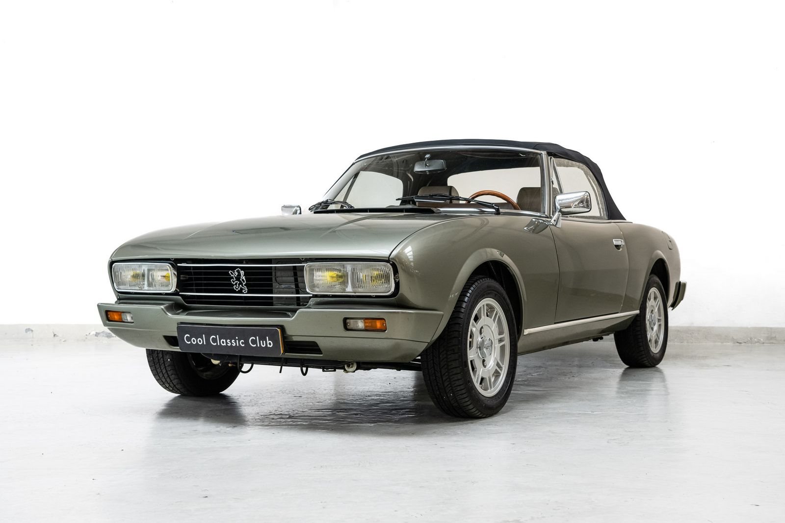 1981 - PEUGEOT 504 CABRIOLET, foto 1