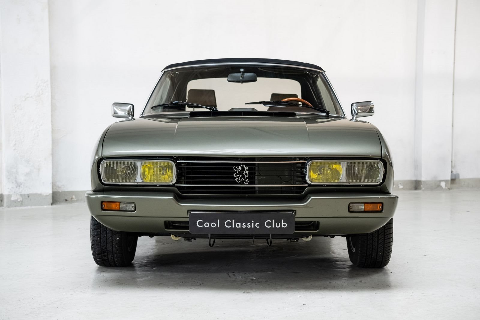1981 - PEUGEOT 504 CABRIOLET, foto 2