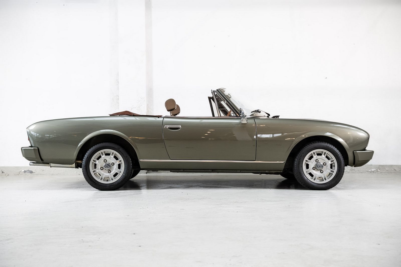 1981 - PEUGEOT 504 CABRIOLET, foto 4