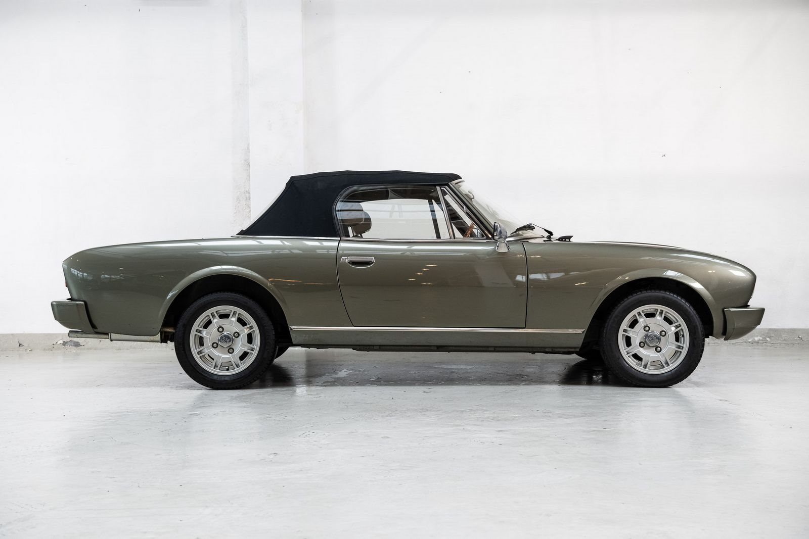 1981 - PEUGEOT 504 CABRIOLET, foto 5