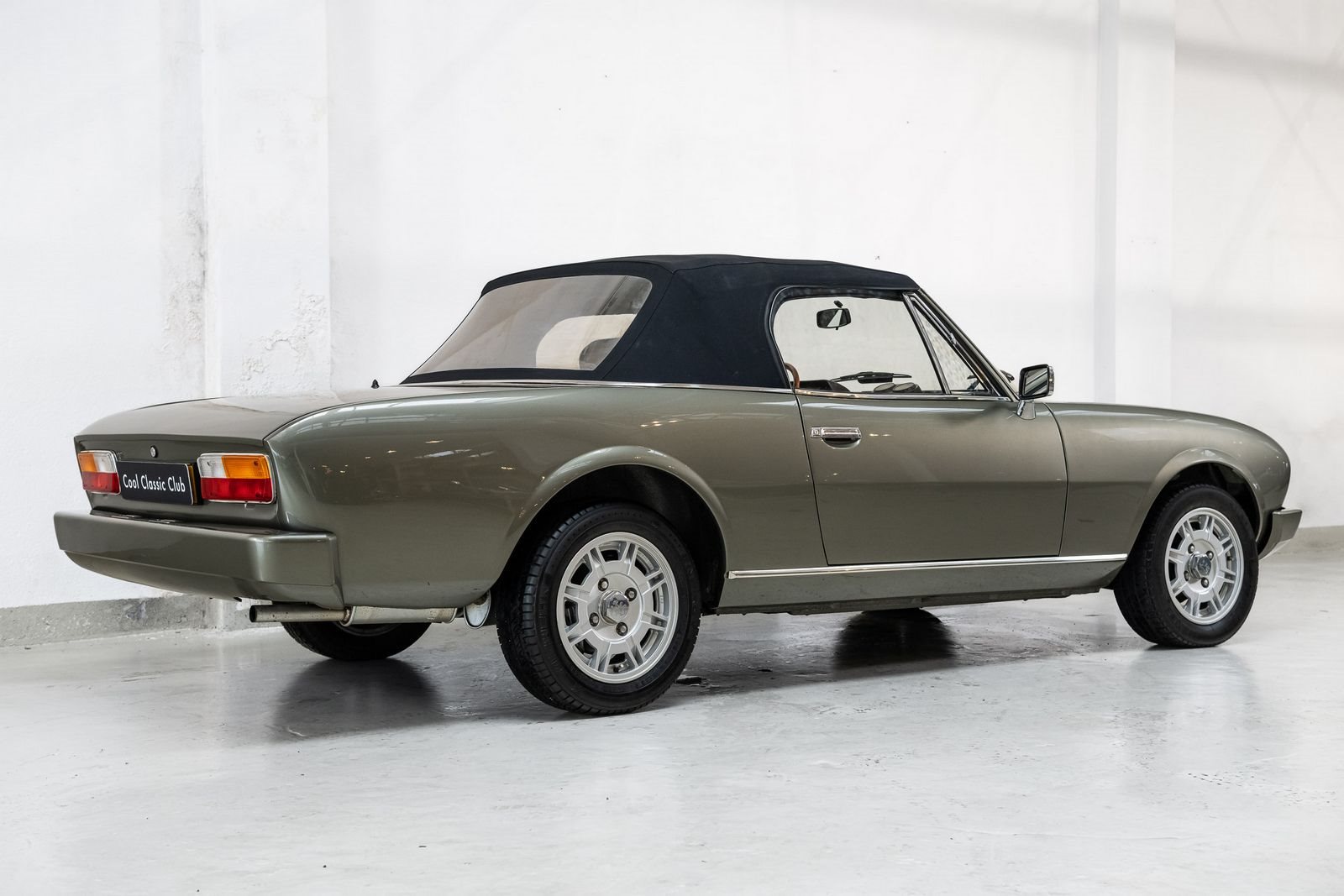 1981 - PEUGEOT 504 CABRIOLET, foto 6