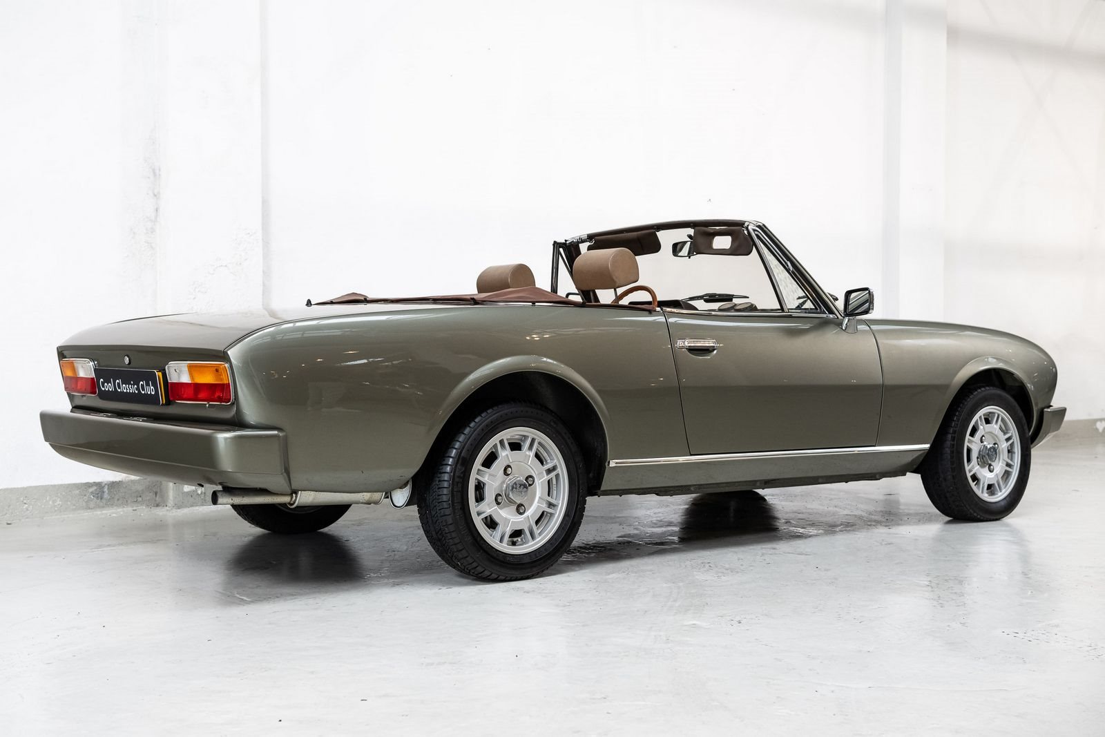 1981 - PEUGEOT 504 CABRIOLET, foto 7
