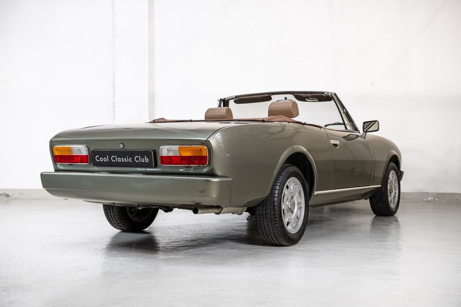 1981 - PEUGEOT 504 CABRIOLET, foto 8