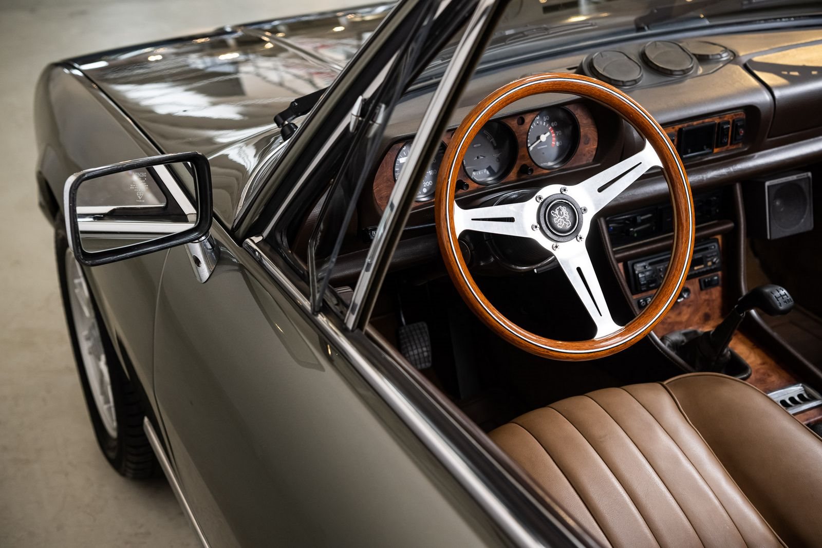 1981 - PEUGEOT 504 CABRIOLET, foto 9