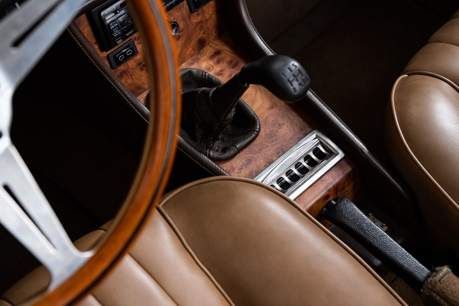 1981 - PEUGEOT 504 CABRIOLET, foto 13