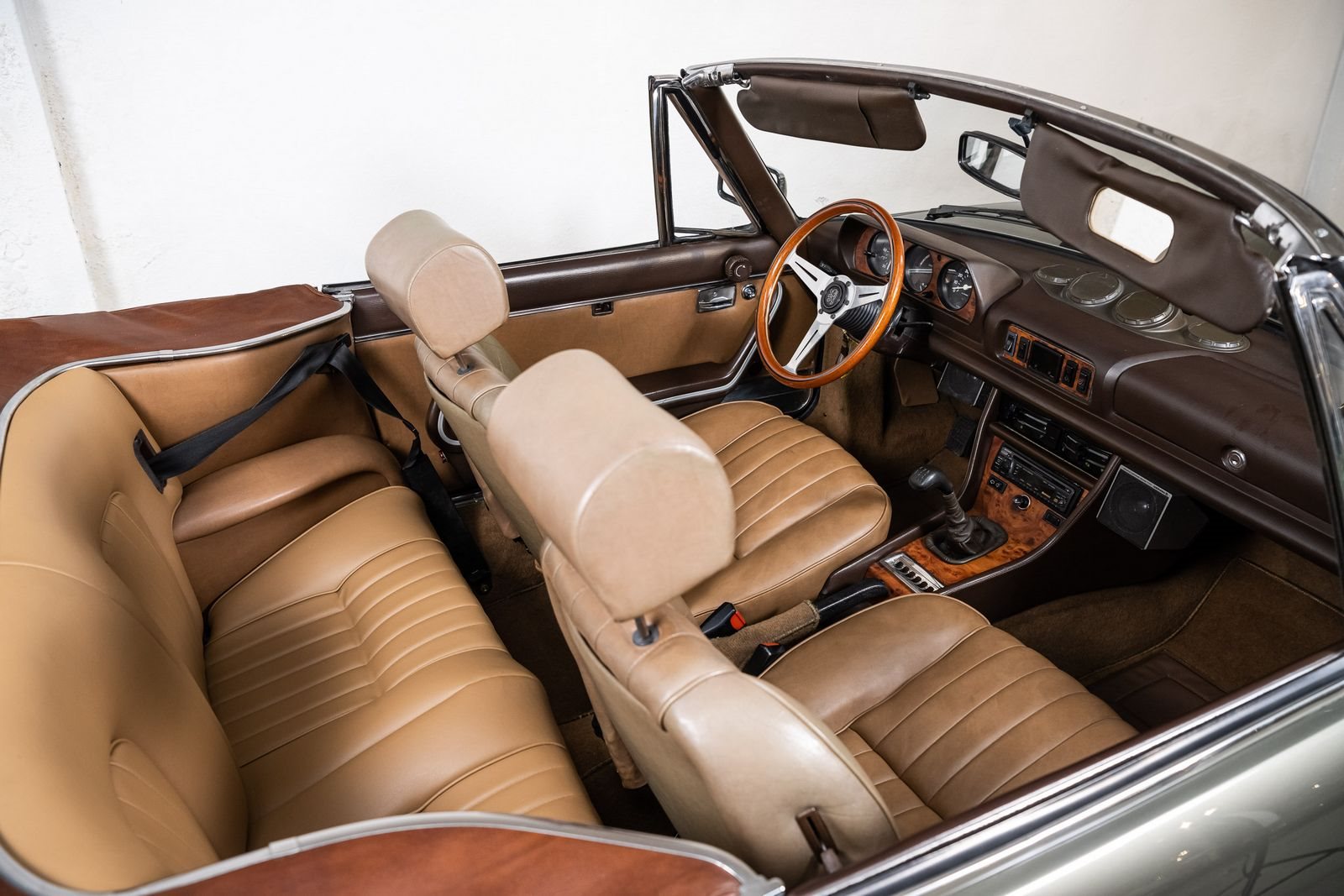 1981 - PEUGEOT 504 CABRIOLET, foto 16