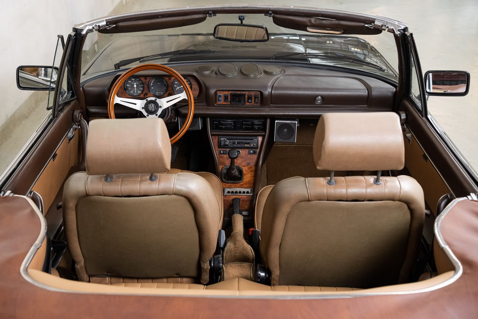 1981 - PEUGEOT 504 CABRIOLET, foto 17