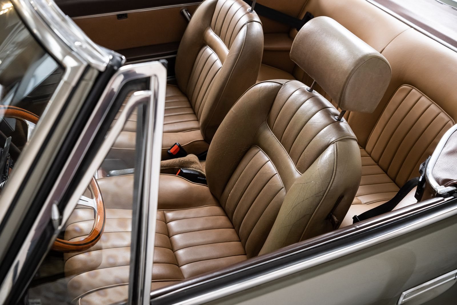 1981 - PEUGEOT 504 CABRIOLET, foto 19