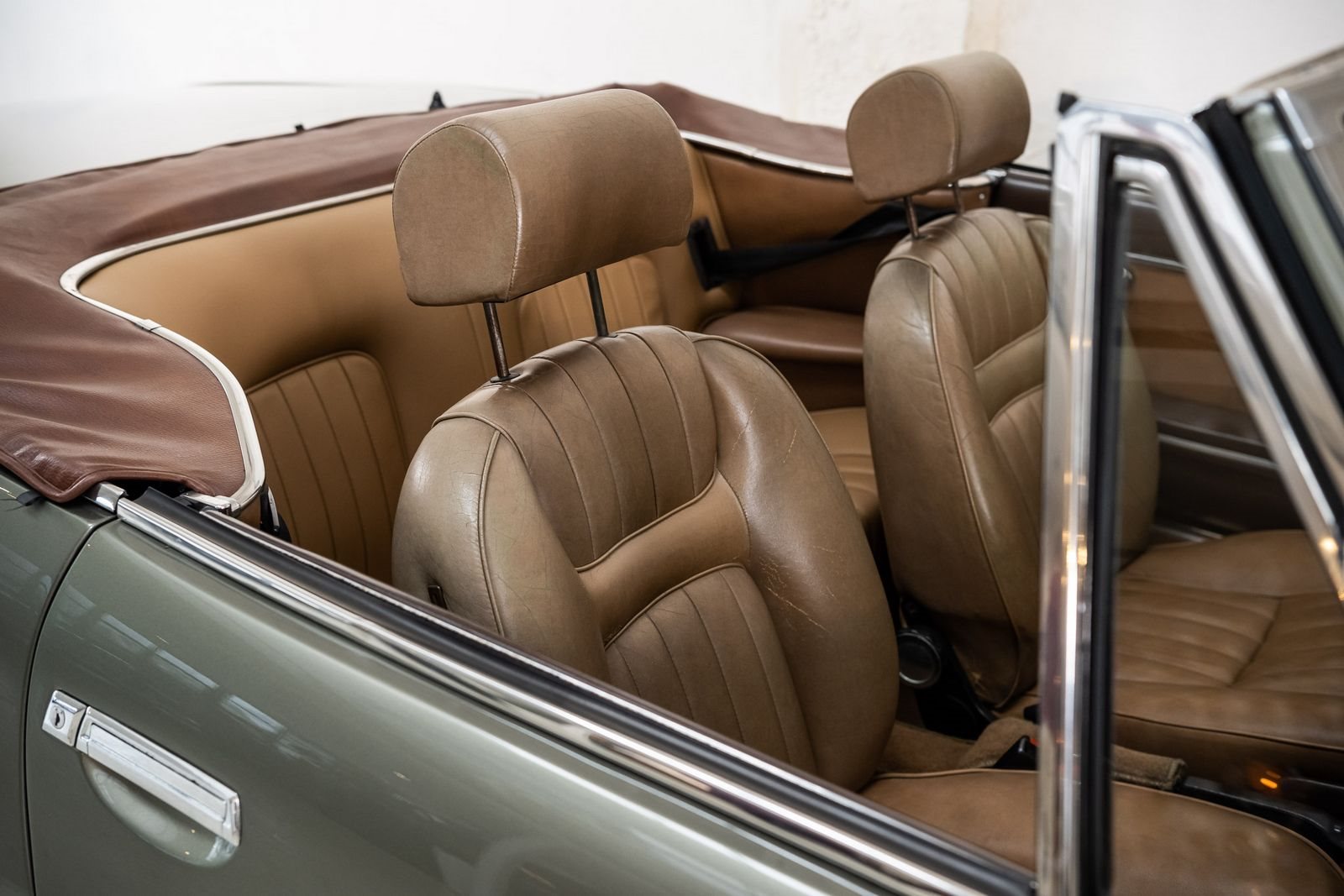 1981 - PEUGEOT 504 CABRIOLET, foto 20