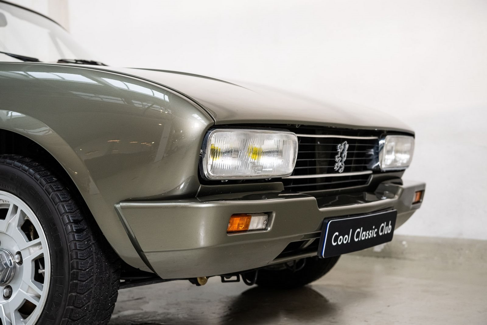 1981 - PEUGEOT 504 CABRIOLET, foto 25
