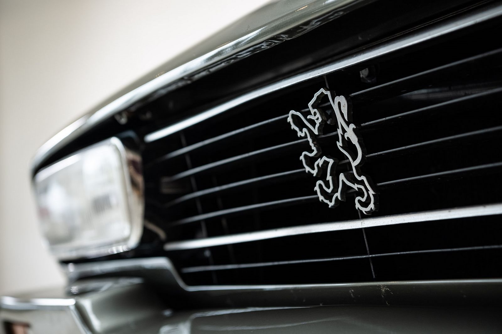 1981 - PEUGEOT 504 CABRIOLET, foto 27