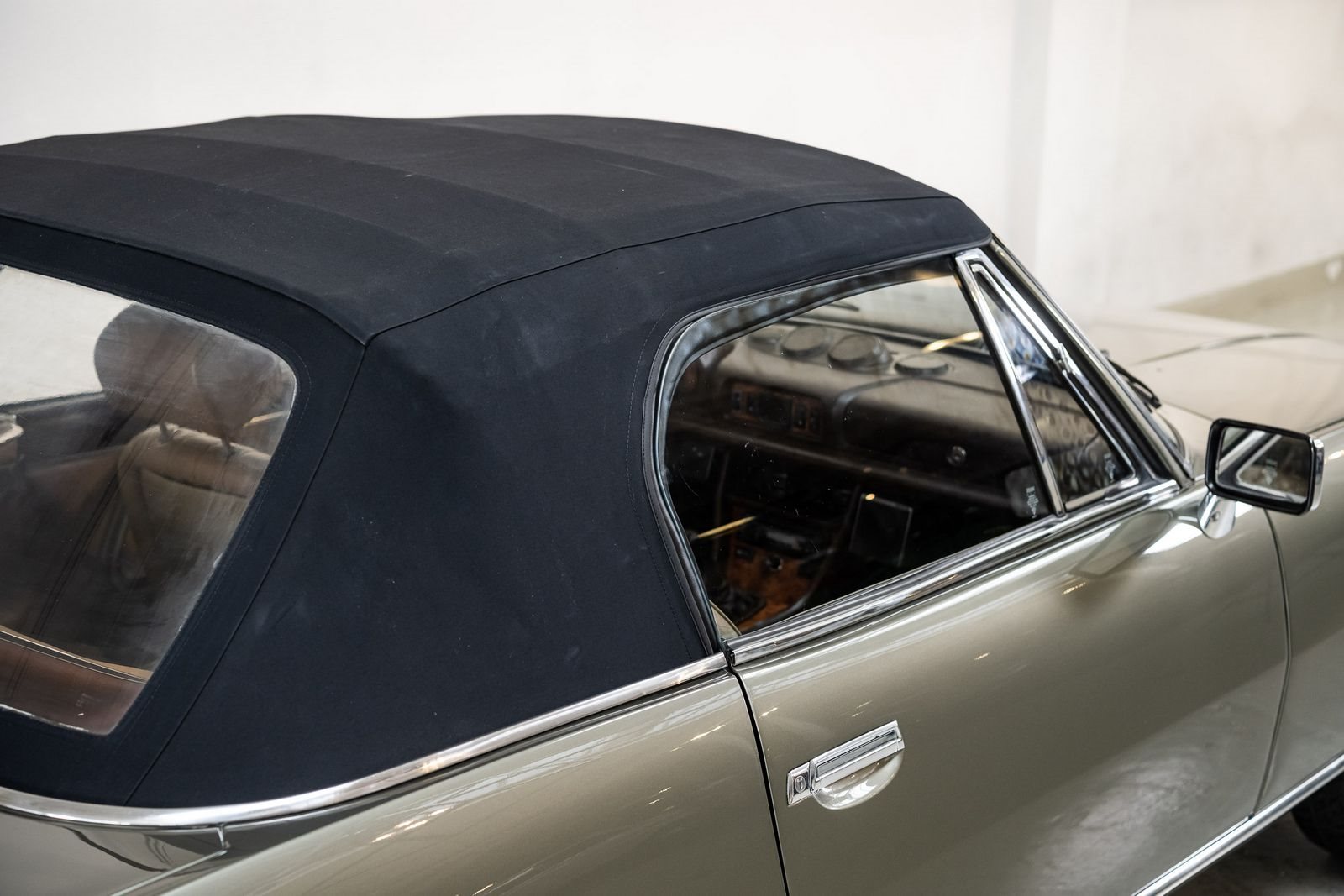 1981 - PEUGEOT 504 CABRIOLET, foto 32