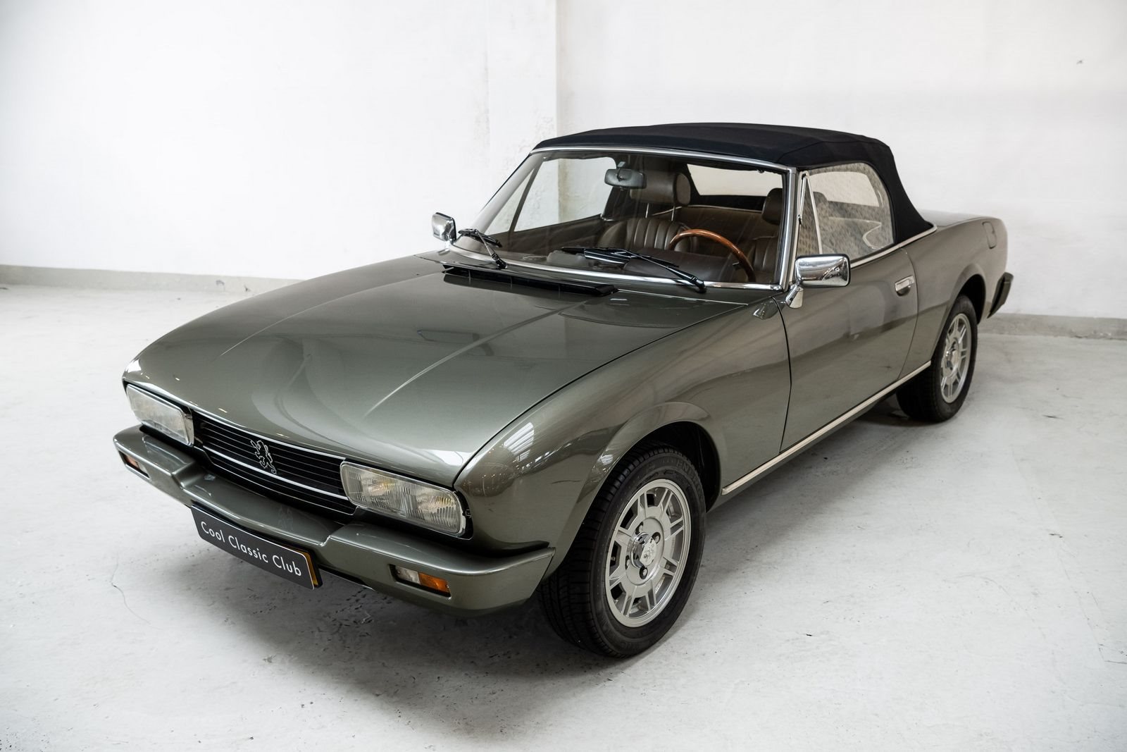 1981 - PEUGEOT 504 CABRIOLET, foto 34