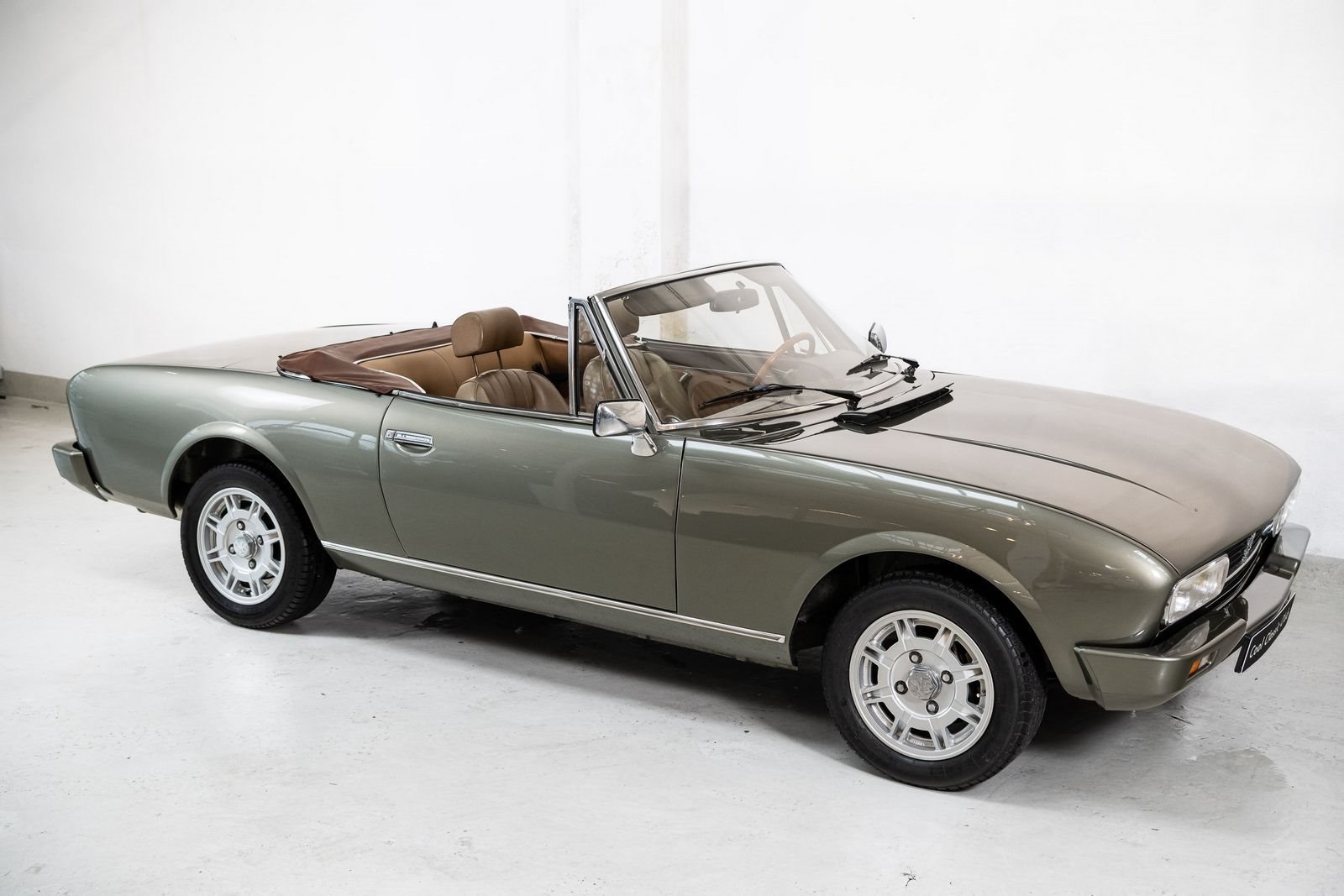 1981 - PEUGEOT 504 CABRIOLET, foto 35