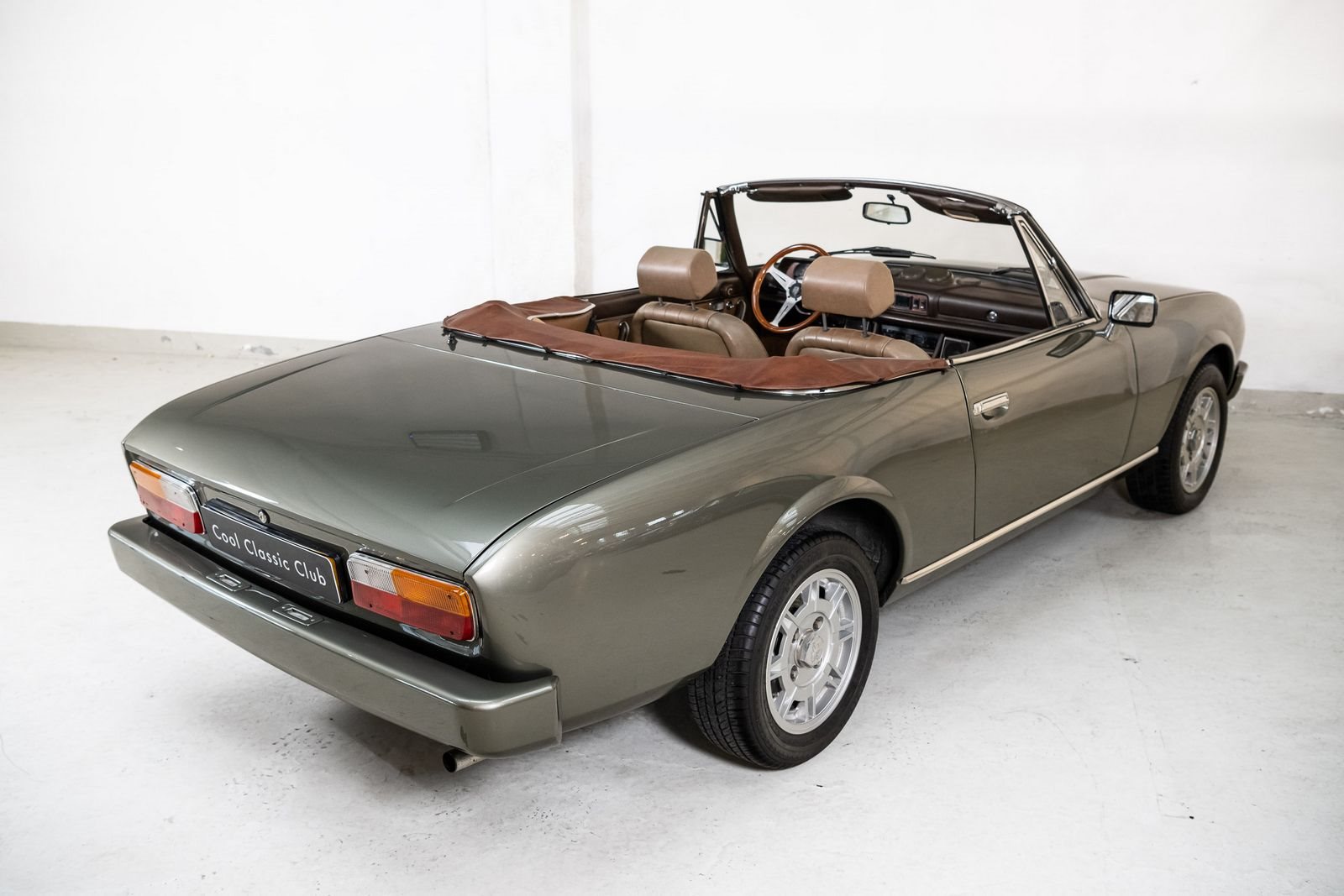 1981 - PEUGEOT 504 CABRIOLET, foto 36
