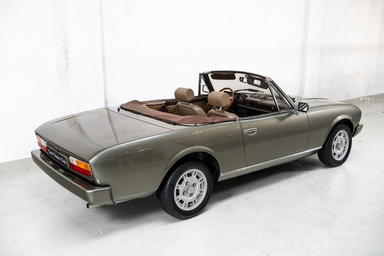 1981 - PEUGEOT 504 CABRIOLET, foto 37