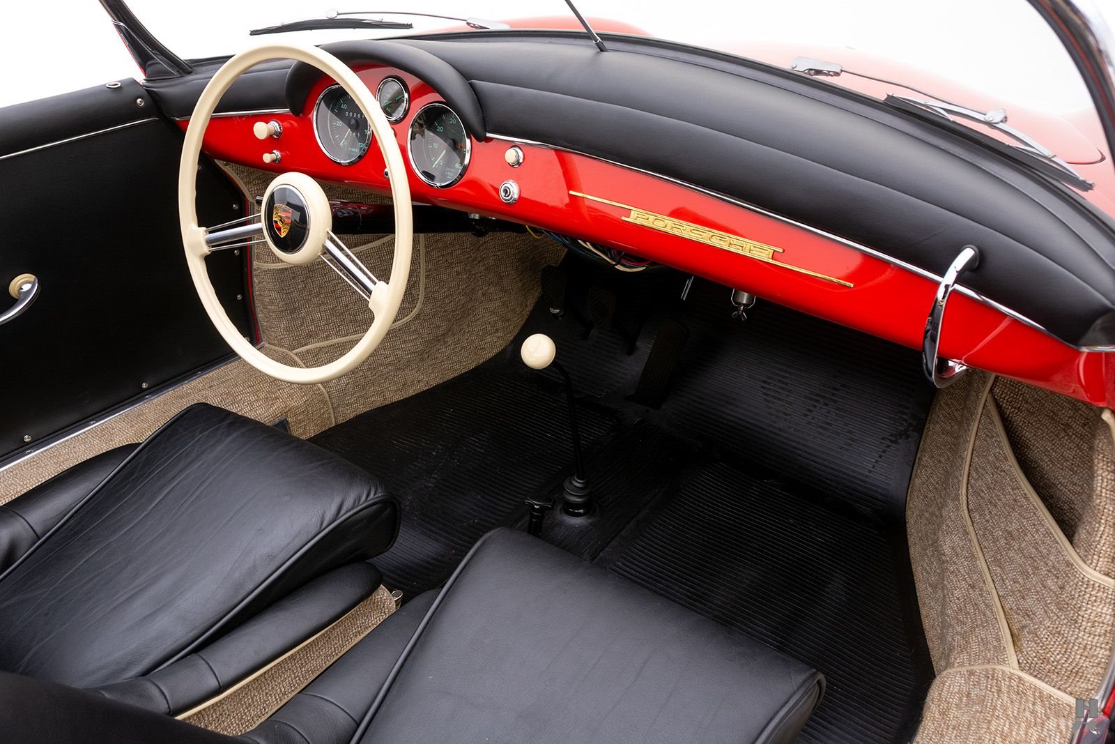 1955 - PORSCHE 356 SPEEDSTER 1500 SUPER, foto 11