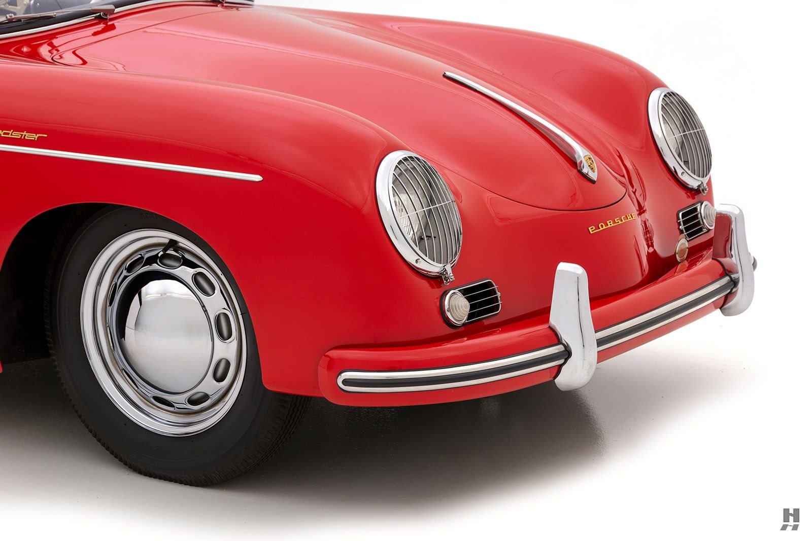 1955 - PORSCHE 356 SPEEDSTER 1500 SUPER, foto 16