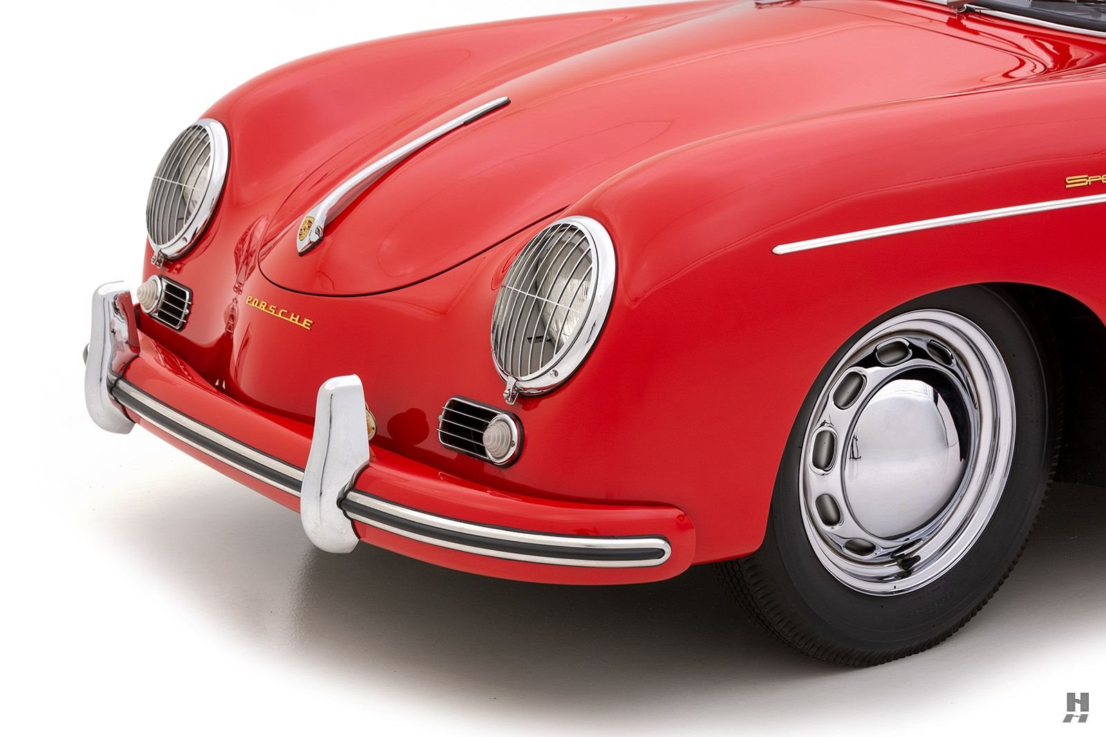 1955 - PORSCHE 356 SPEEDSTER 1500 SUPER, foto 18
