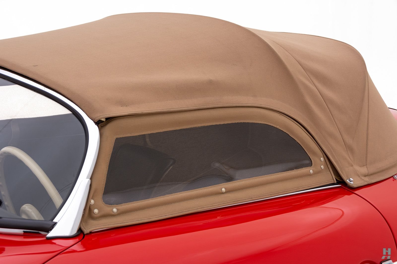 1955 - PORSCHE 356 SPEEDSTER 1500 SUPER, foto 25