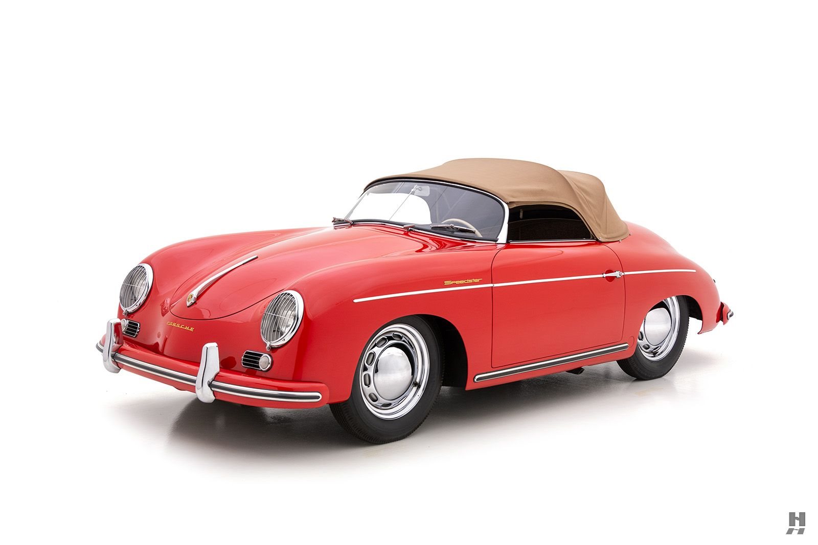 1955 - PORSCHE 356 SPEEDSTER 1500 SUPER, foto 32