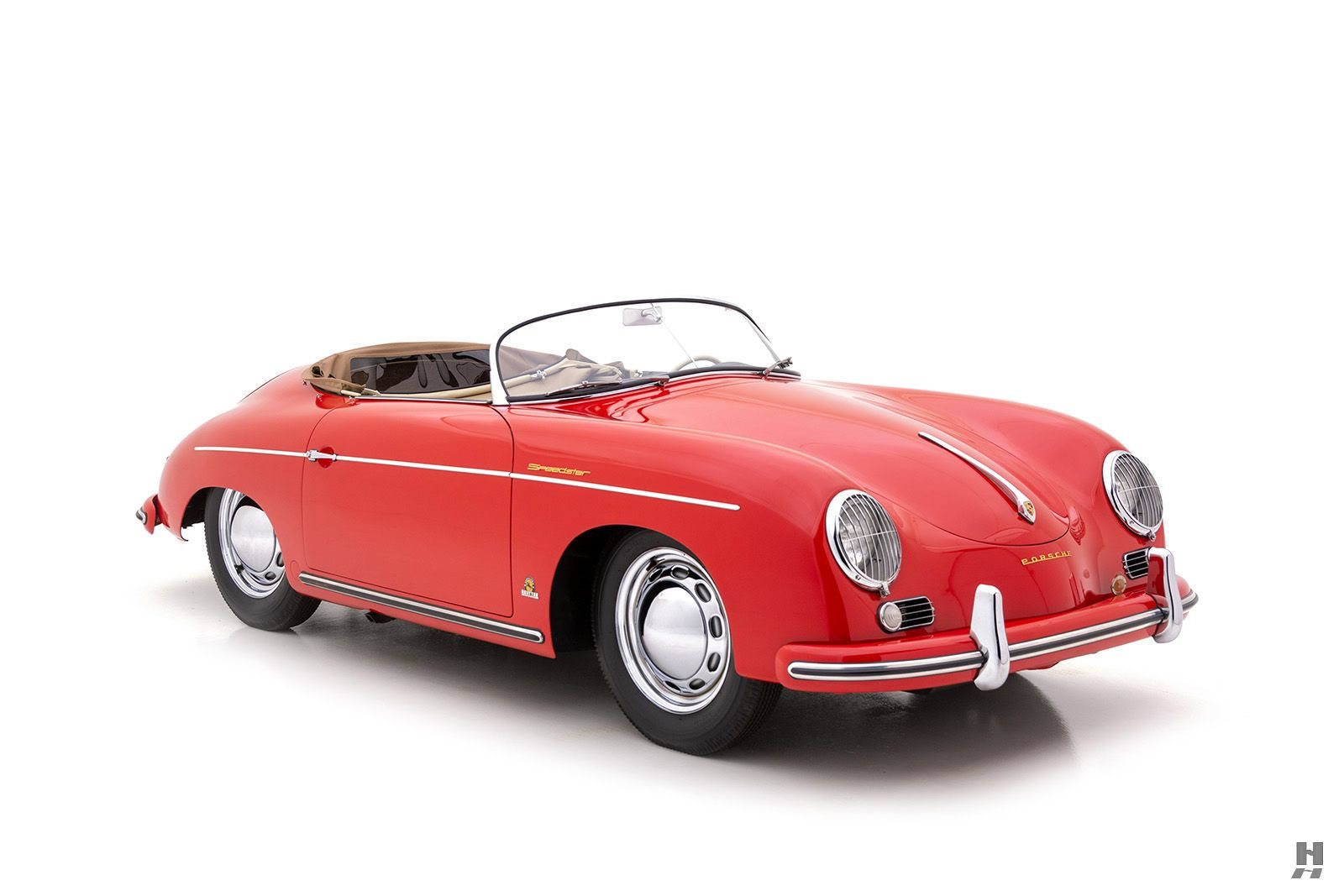 1955 - PORSCHE 356 SPEEDSTER 1500 SUPER, foto 33