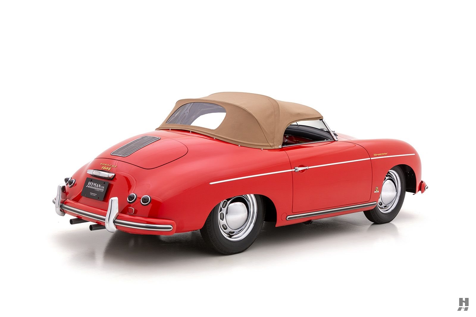 1955 - PORSCHE 356 SPEEDSTER 1500 SUPER, foto 34