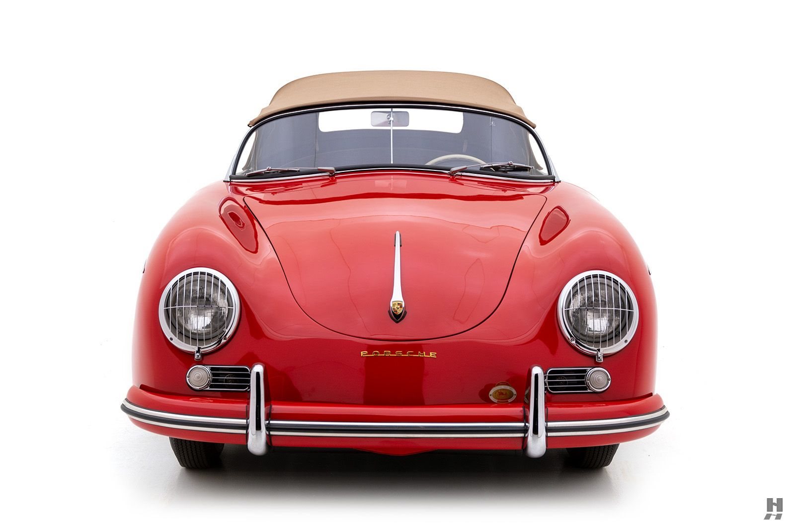 1955 - PORSCHE 356 SPEEDSTER 1500 SUPER, foto 36