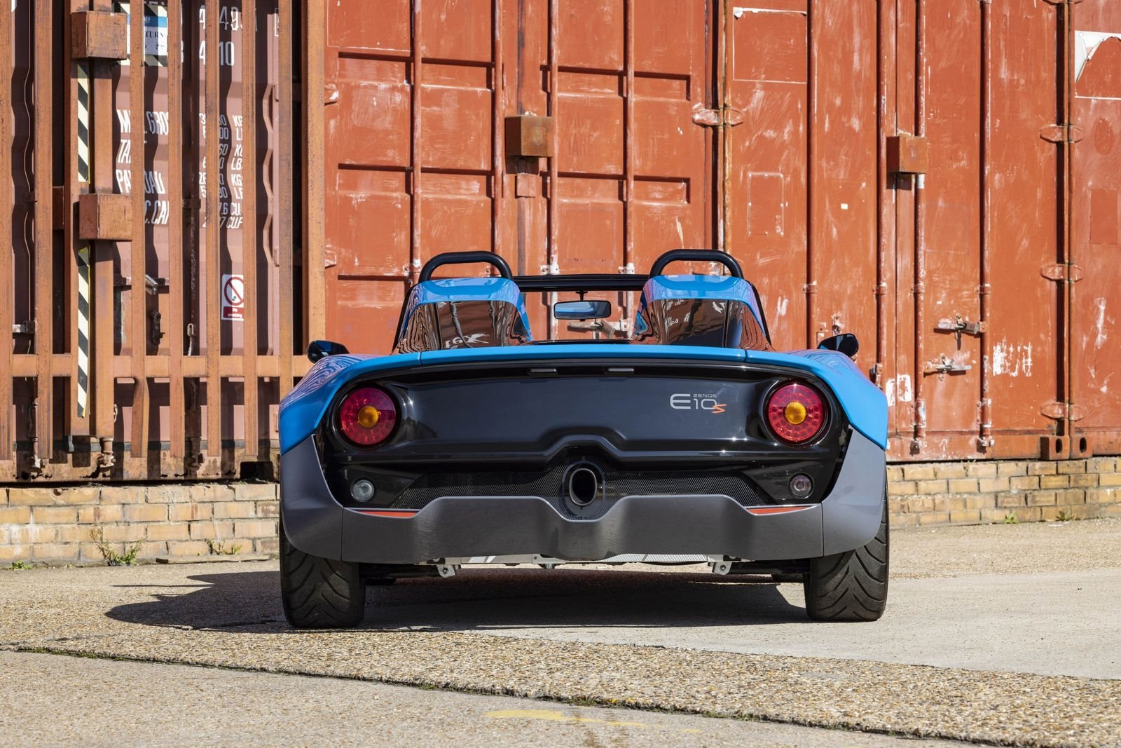2015 - ZENOS E10 S, foto 6