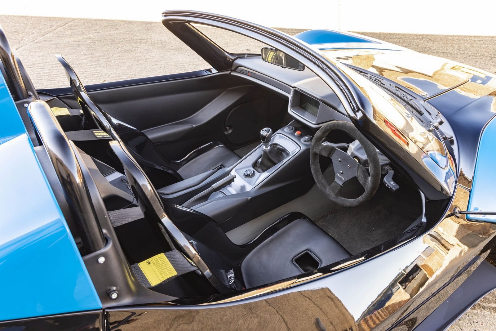 2015 - ZENOS E10 S, foto 9