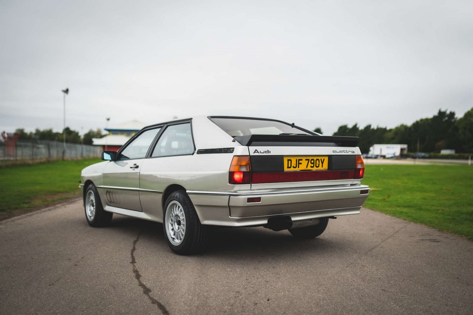 AUDI UR QUATTRO 10V, foto 2