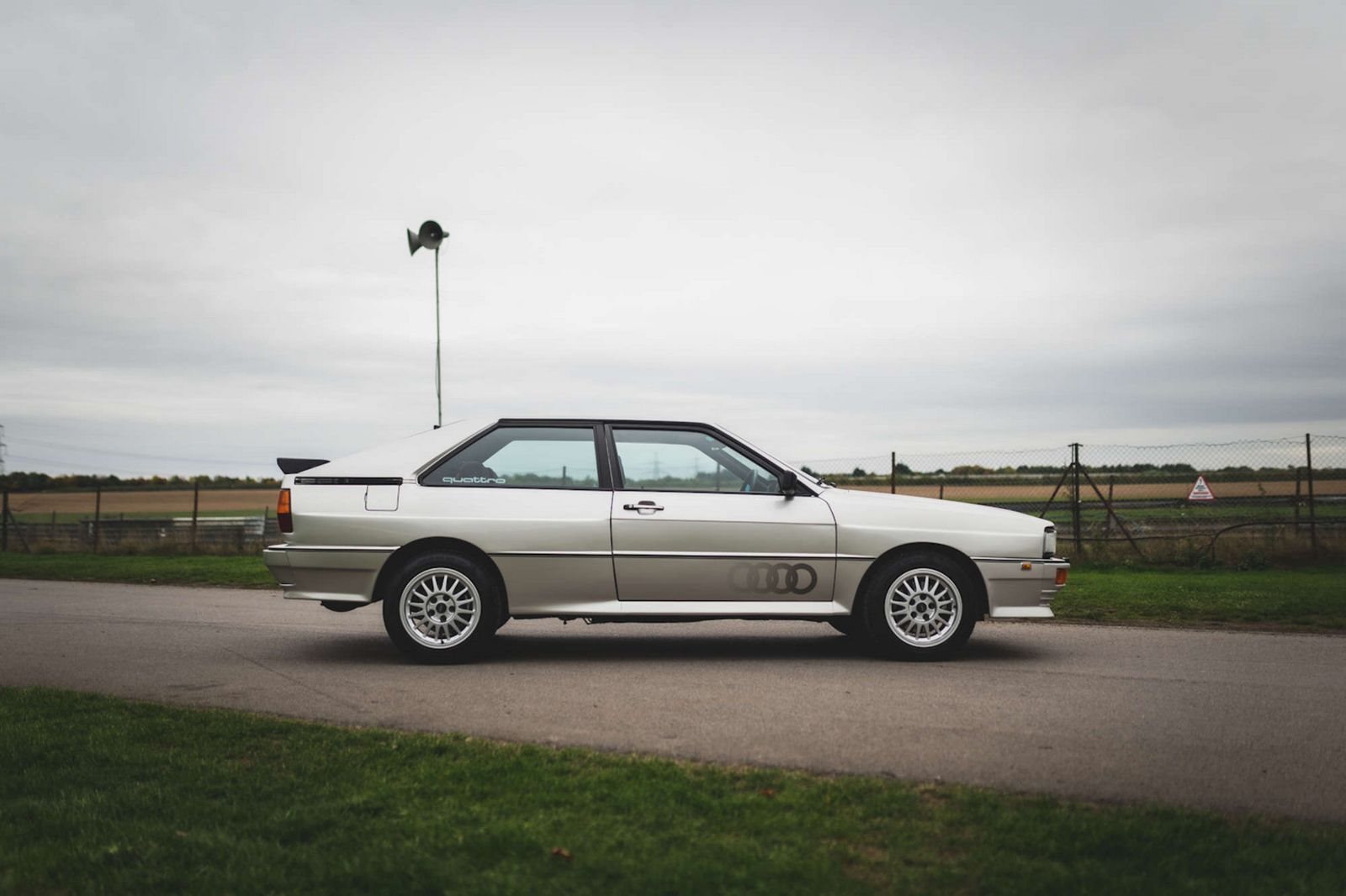 AUDI UR QUATTRO 10V, foto 3