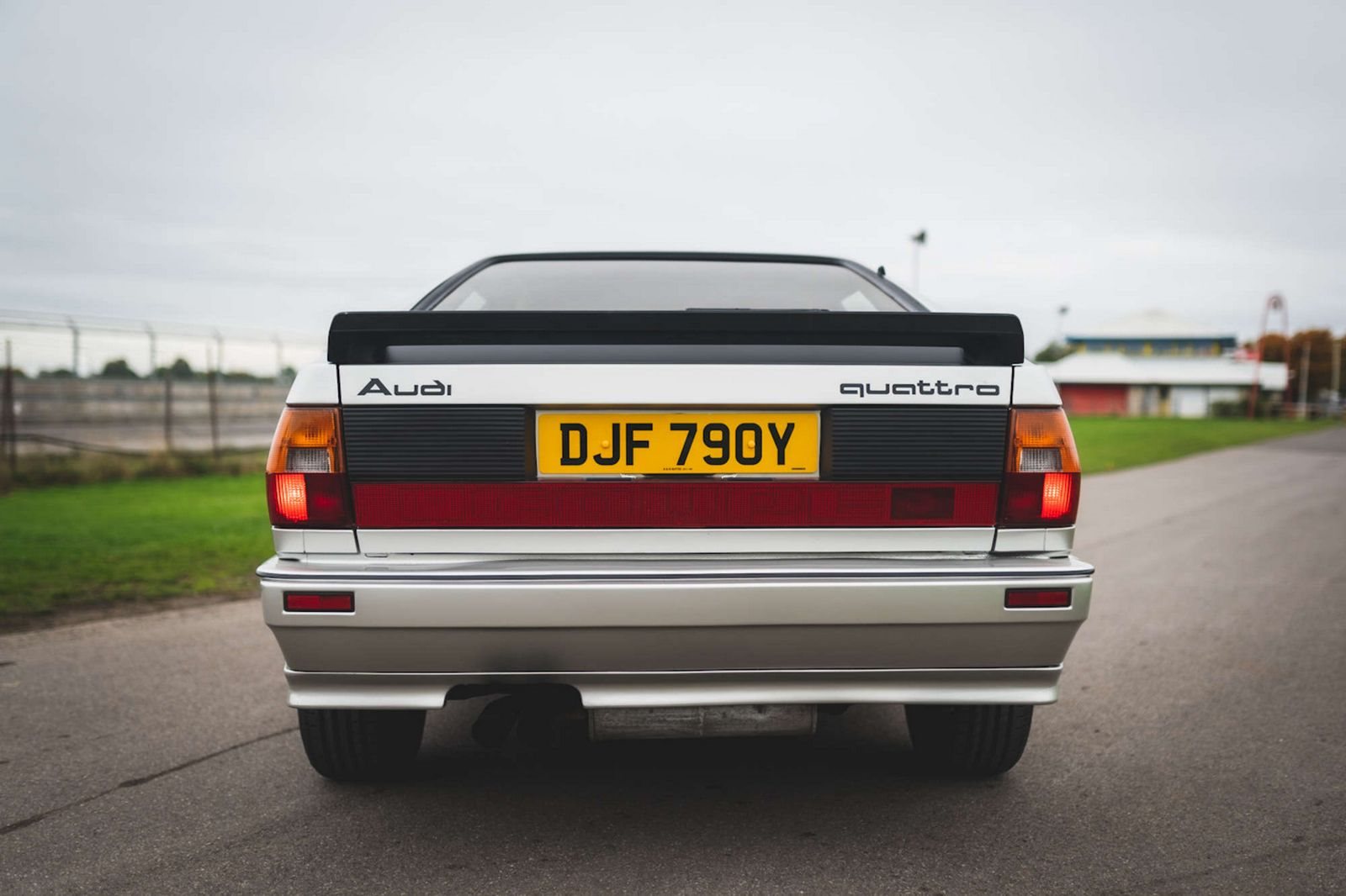 AUDI UR QUATTRO 10V, foto 4