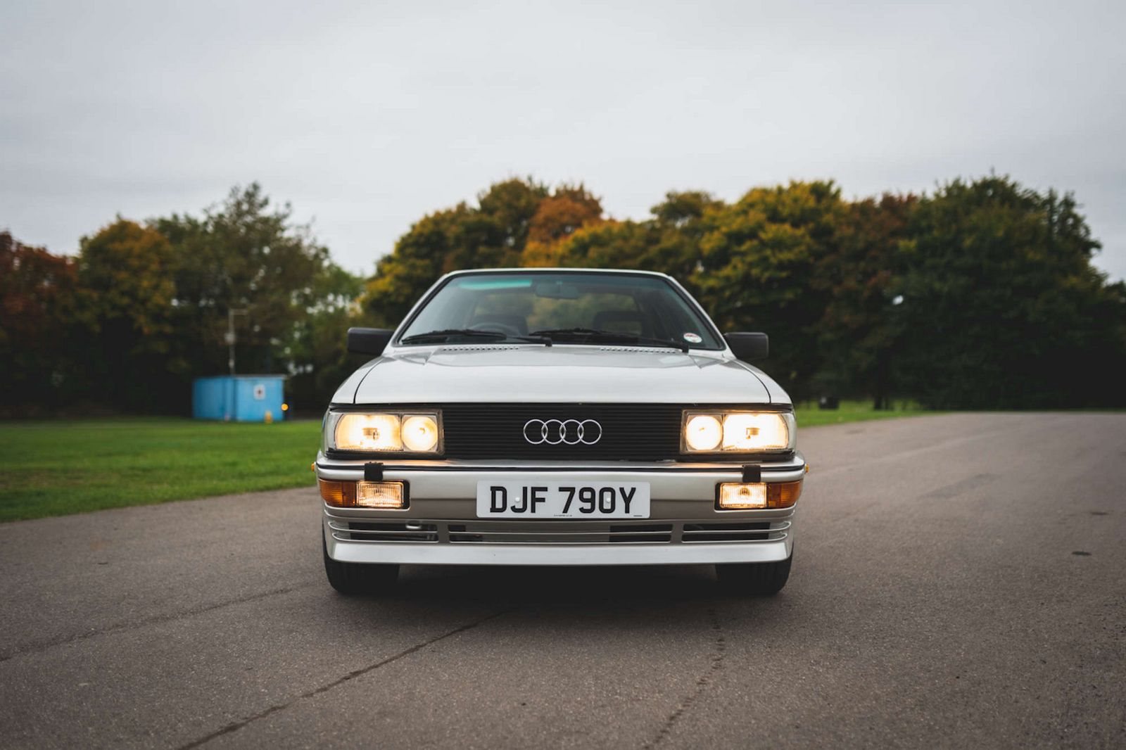 AUDI UR QUATTRO 10V, foto 5