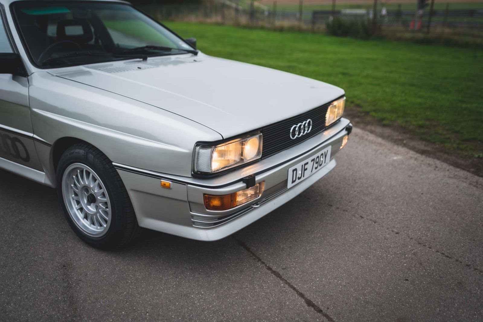 AUDI UR QUATTRO 10V, foto 6
