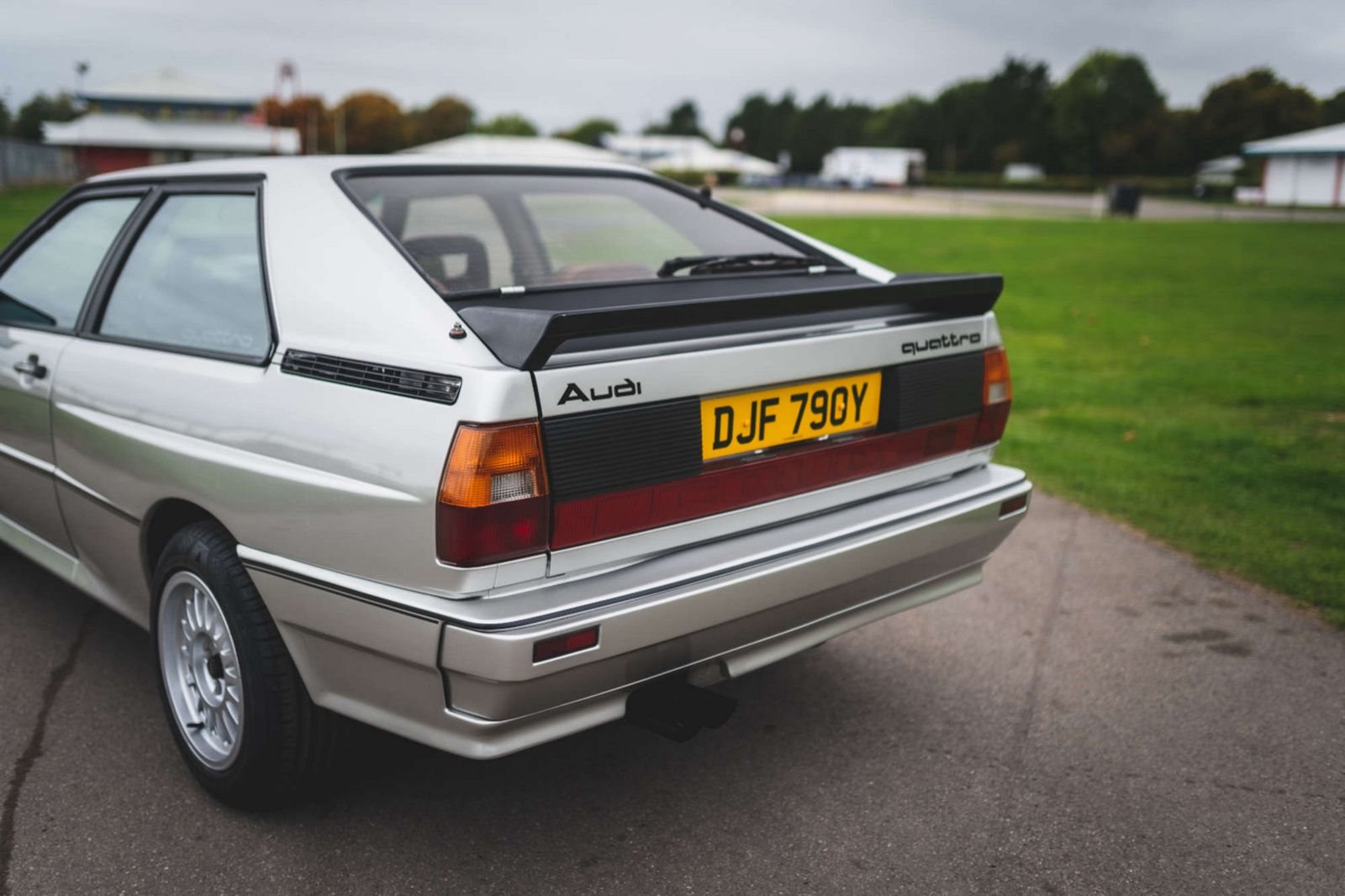 AUDI UR QUATTRO 10V, foto 7