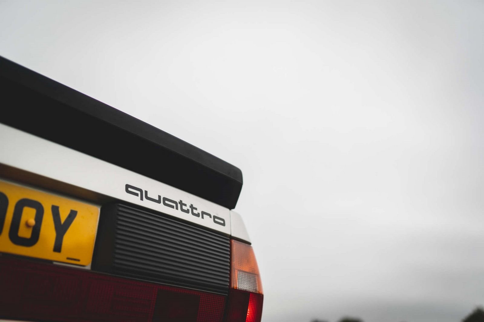 AUDI UR QUATTRO 10V, foto 8