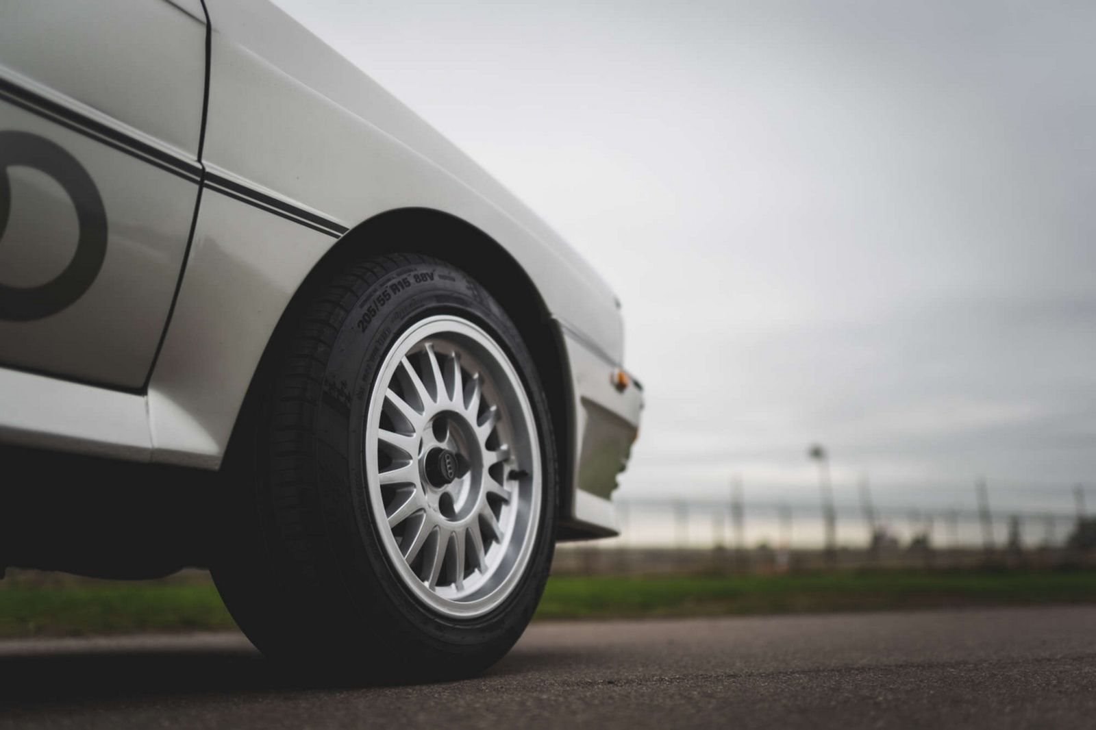 AUDI UR QUATTRO 10V, foto 12