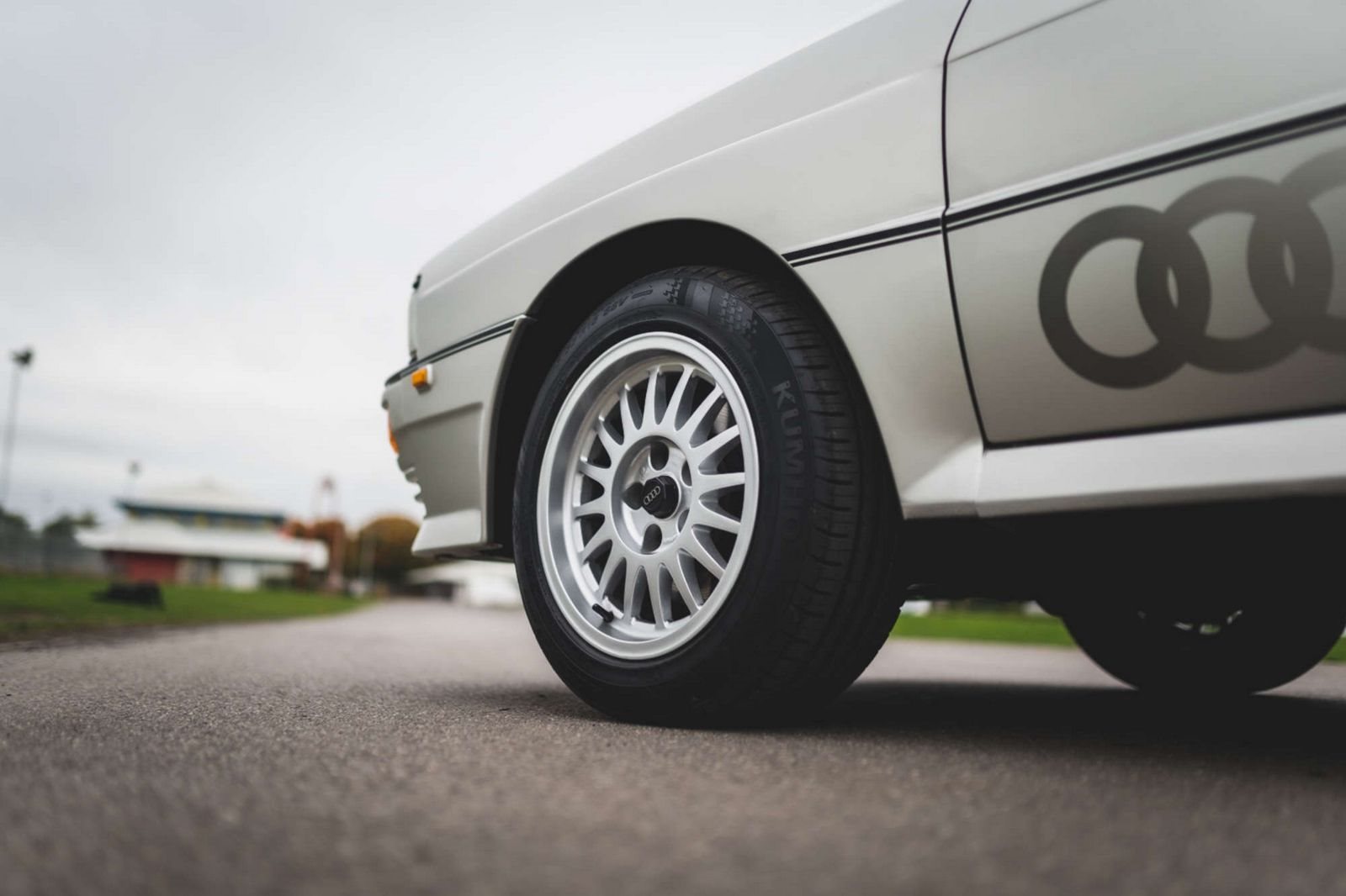 AUDI UR QUATTRO 10V, foto 13