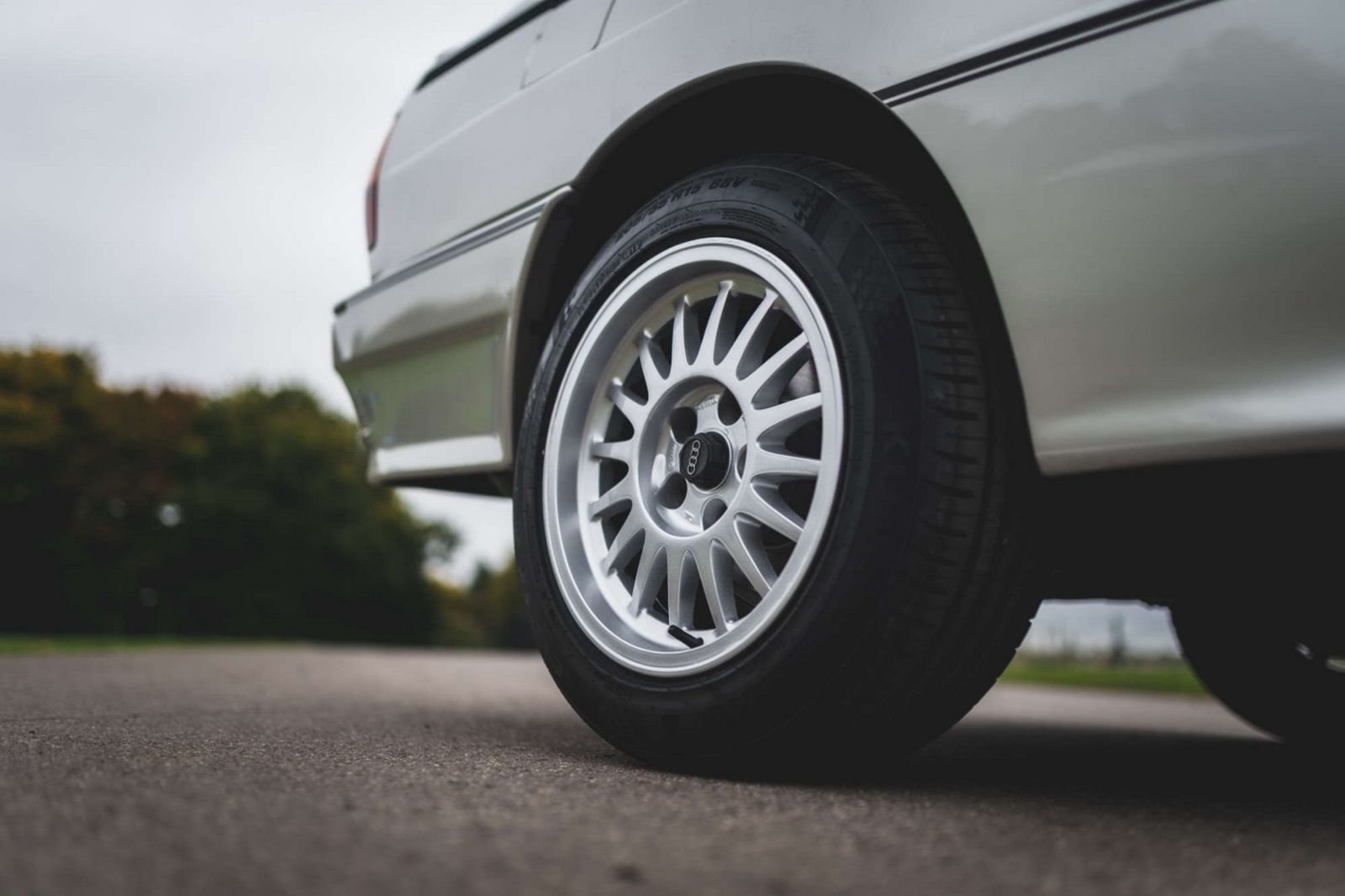 AUDI UR QUATTRO 10V, foto 14
