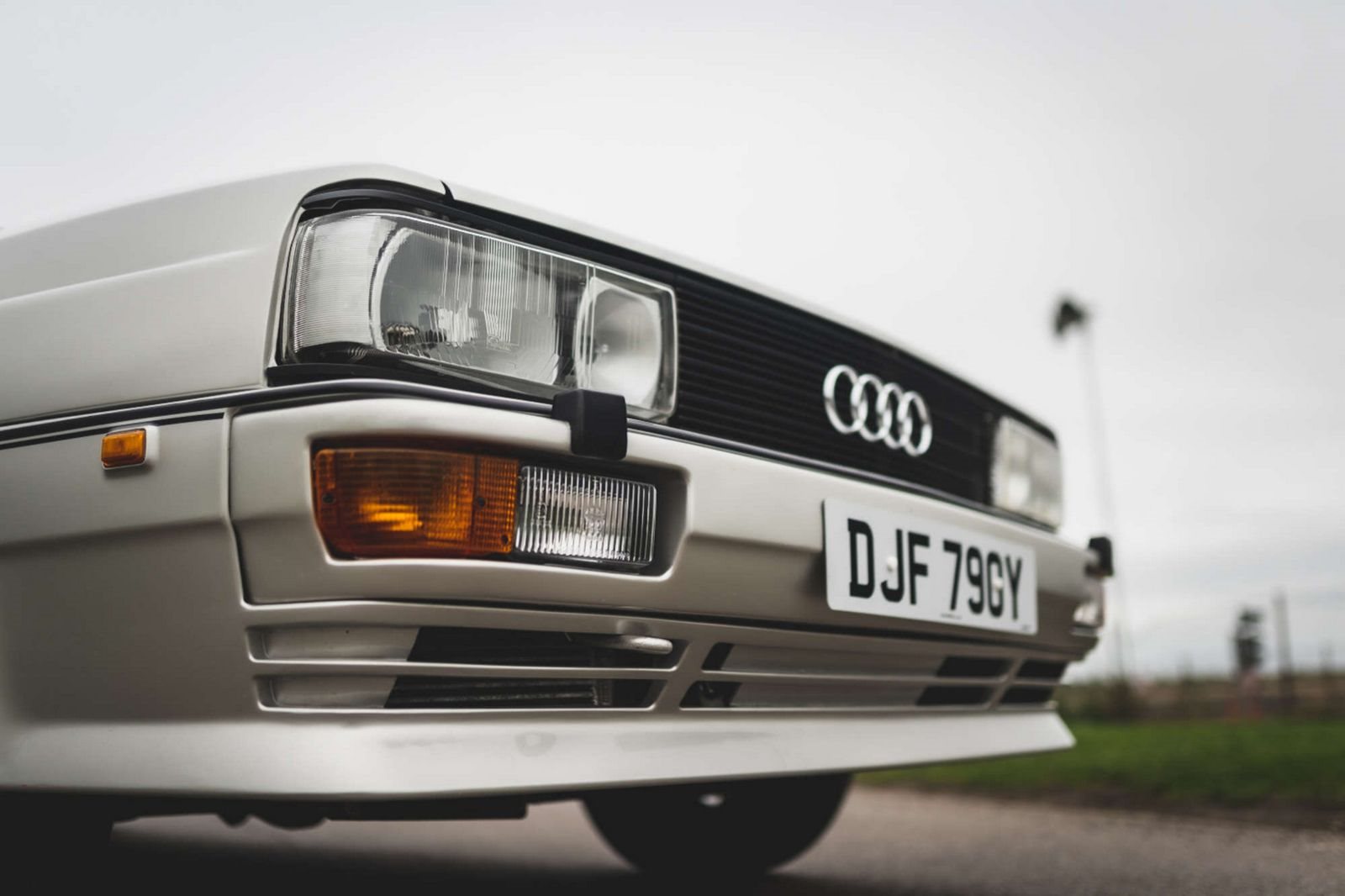 AUDI UR QUATTRO 10V, foto 15