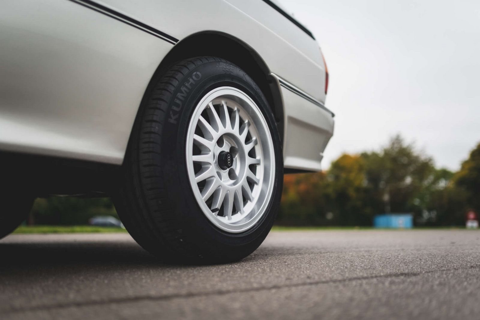 AUDI UR QUATTRO 10V, foto 16